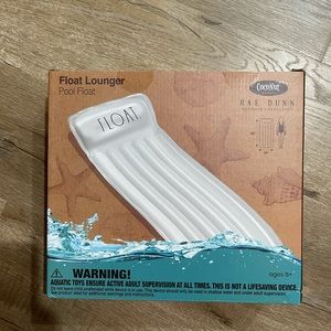 Rae Dunn pool float